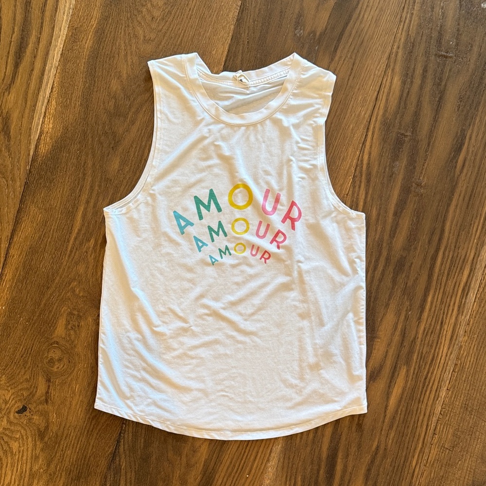 Spiritual Gangster tank